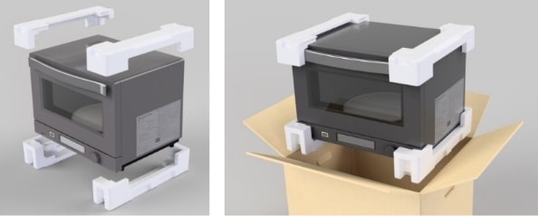 機能性発泡材料