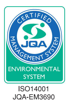 ISO14001 JQA-EM3690